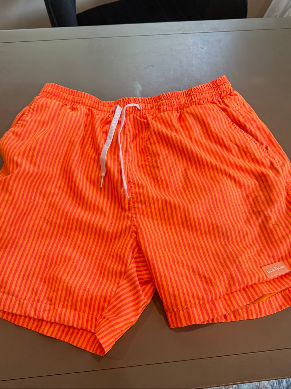 Kulani Kini Men's SwimTrunk Size XL
